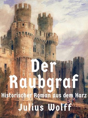 cover image of Der Raubgraf